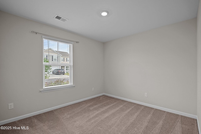 694 Chester Way NE, Leland, NC 28451 - unfurnished room with carpet flooring and baseboards