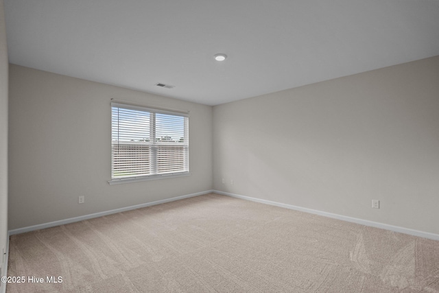 694 Chester Way NE, Leland, NC 28451 - unfurnished room with light colored carpet
