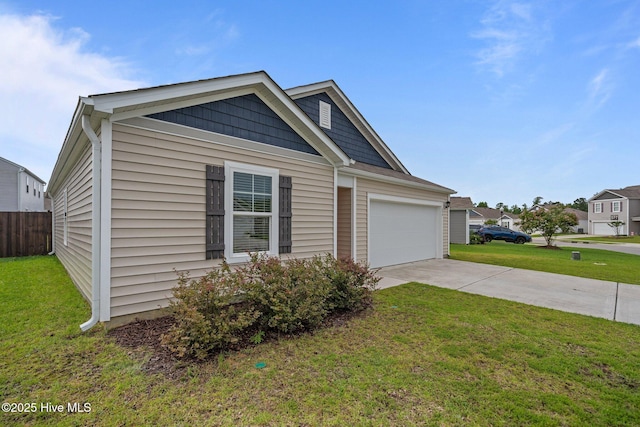 694 Chester Way NE, Leland, NC 28451 - view of front of house featuring driveway and an attached garage