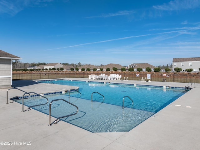 694 Chester Way NE, Leland, NC 28451 - community pool with a patio area
