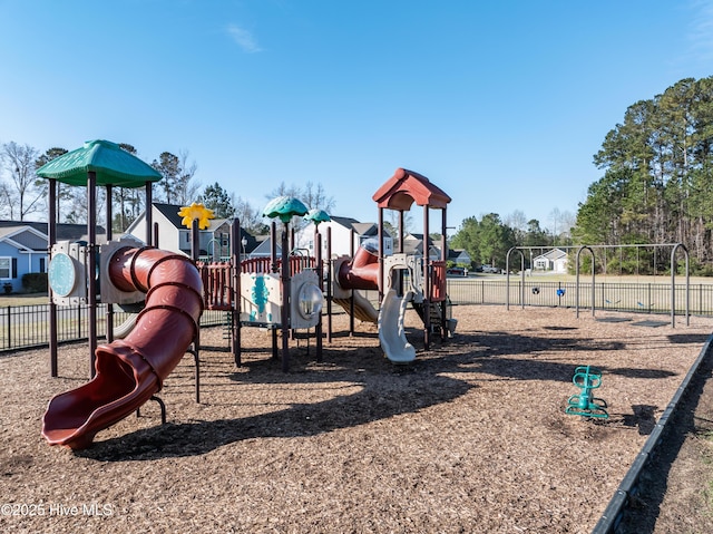 694 Chester Way NE, Leland, NC 28451 - view of community jungle gym