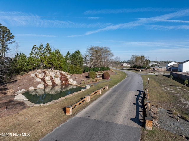694 Chester Way NE, Leland, NC 28451 - view of asphalt street