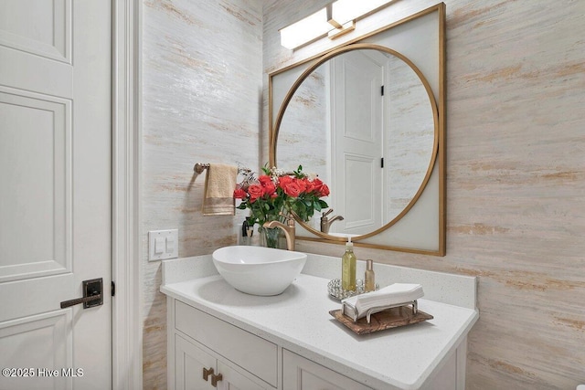 2270 Midland Rd, Pinehurst, NC 28374 - bathroom featuring vanity