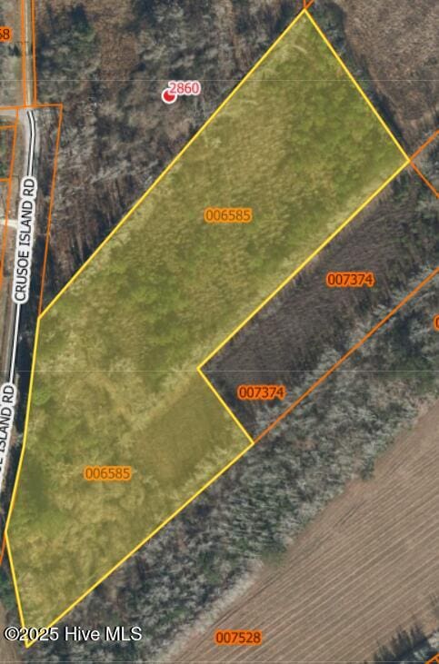 2774 Crusoe Island Rd, Whiteville, NC 28472