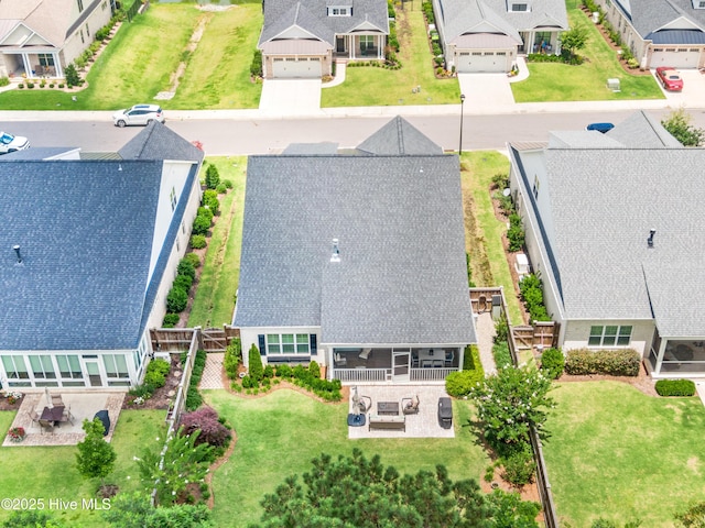 8116 Barstow Ln, Wilmington, NC 28411 - aerial view of residential area