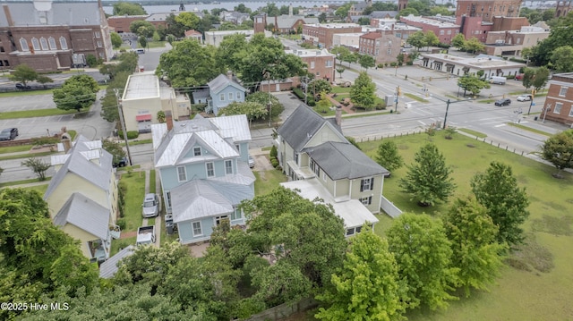405 Hancock St, New Bern, NC 28560 - aerial view