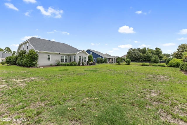 444 Island End Ct, Wilmington, NC 28412 - view of grassy yard