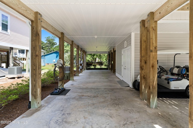 322 NE 42nd St, Oak Island, NC 28465 - view of patio