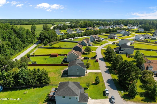 301 Stella Bridgeway Dr, Stella, NC 28582 - aerial view of residential area