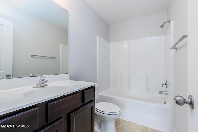 108 Meadow Way, Havelock, NC 28532 - bathroom with vanity and tub / shower combination