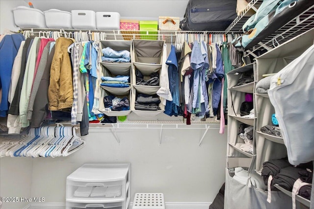 1009 Stonesthrow Ct, Leland, NC 28451 - view of spacious closet