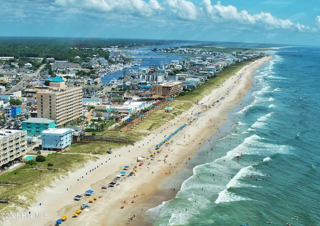 1009 Stonesthrow Ct, Leland, NC 28451 - bird's eye view of extended coastline