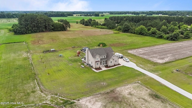 7145 Stokestown St Johns Rd, Ayden, NC 28513 - overview of rural landscape