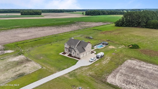 7145 Stokestown St Johns Rd, Ayden, NC 28513 - view of rural area