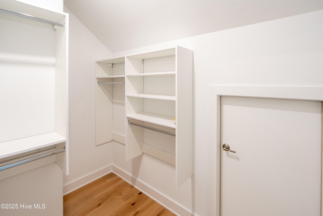 3404 Eagle Crest Dr SW, Supply, NC 28462 - spacious closet with light wood finished floors