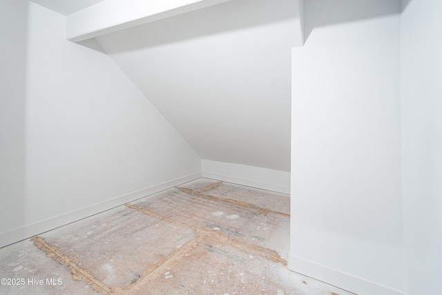 3404 Eagle Crest Dr SW, Supply, NC 28462 - spacious closet featuring vaulted ceiling