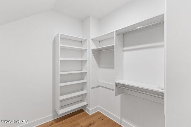 3404 Eagle Crest Dr SW, Supply, NC 28462 - walk in closet featuring light wood finished floors and lofted ceiling