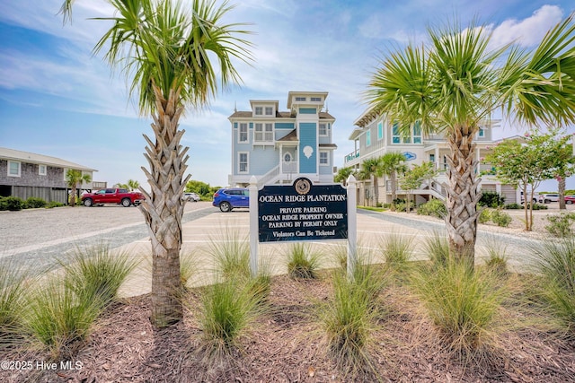 6857 Beckman Cir SW Unit 55, Ocean Isle Beach, NC 28469 - view of community sign