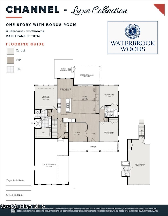 6857 Beckman Cir SW Unit 55, Ocean Isle Beach, NC 28469 - view of floor plan / room layout