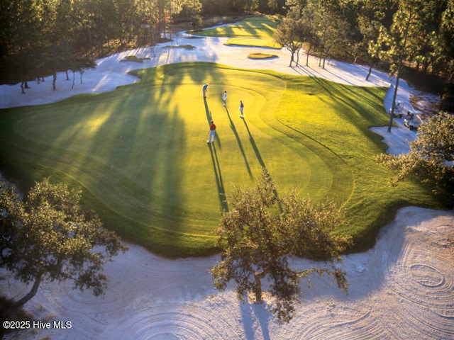 6857 Beckman Cir SW Unit 55, Ocean Isle Beach, NC 28469 - view of property location with a golf club