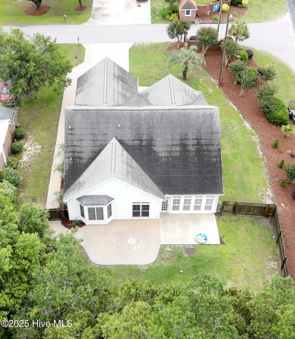 1 Bay Dr, Sneads Ferry, NC 28460 - view of subject property