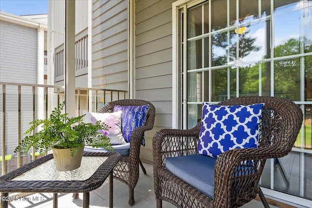 145 Royal Poste Rd # 3110, Sunset Beach, NC 28468 - view of balcony