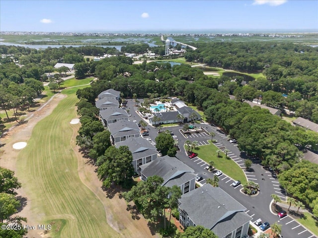 145 Royal Poste Rd # 3110, Sunset Beach, NC 28468 - view of property location with a nearby body of water and a local golf course