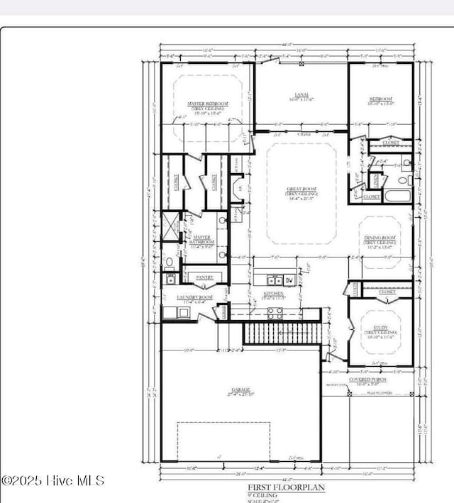 459 Fowler Manning Rd, Richlands, NC 28574 - view of room layout