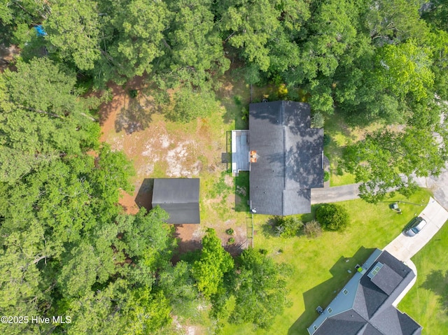 26 Combine Ln SE, Leland, NC 28451 - aerial view