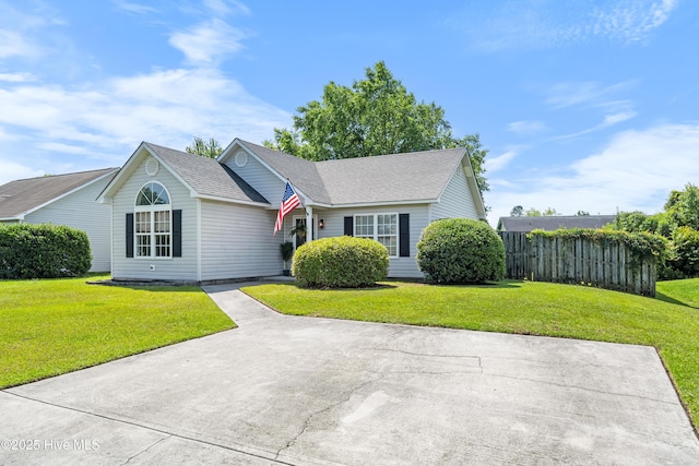 2418 Bradfield Ct, Wilmington, NC 28411 - view of front of house featuring a shingled roof