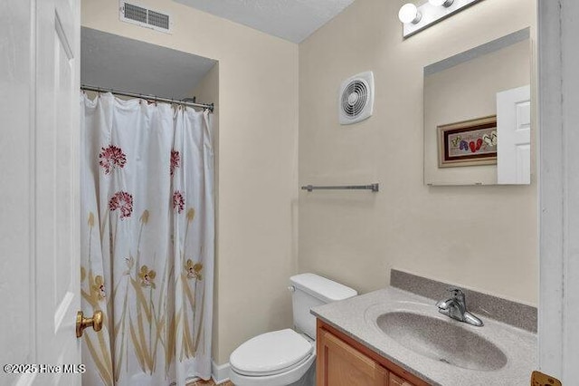 1701 Bowfin Ln Unit B, Carolina Beach, NC 28428 - bathroom with vanity and curtained shower
