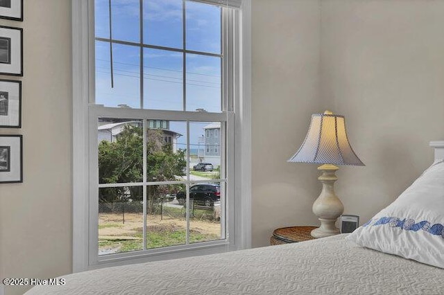 1701 Bowfin Ln Unit B, Carolina Beach, NC 28428 - bedroom featuring multiple windows