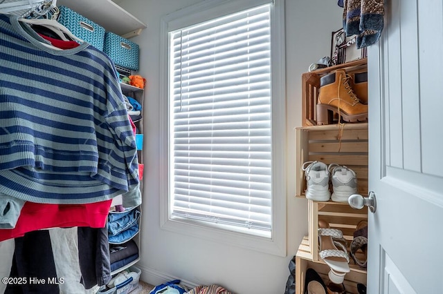 110 Meadow Way, Havelock, NC 28532 - view of walk in closet