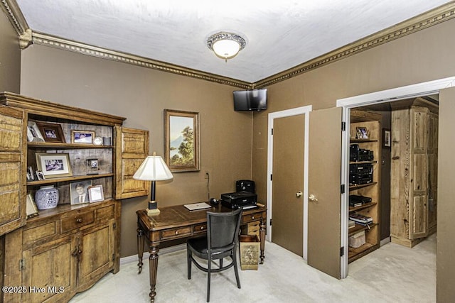 129 Steeplechase Rd, Rocky Mount, NC 27804 - office space with crown molding