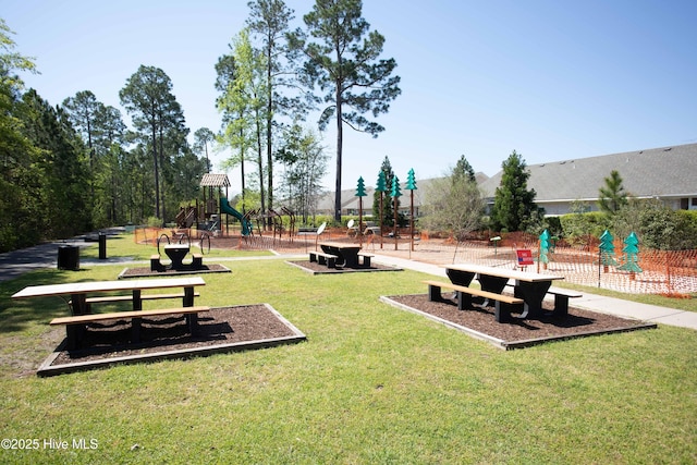 1067 Tideline Dr, Leland, NC 28451 - view of community