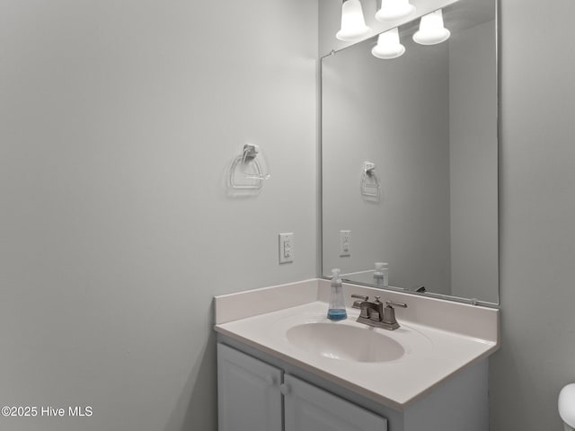 403 Emerald Landing Dr, Emerald Isle, NC 28594 - bathroom with vanity