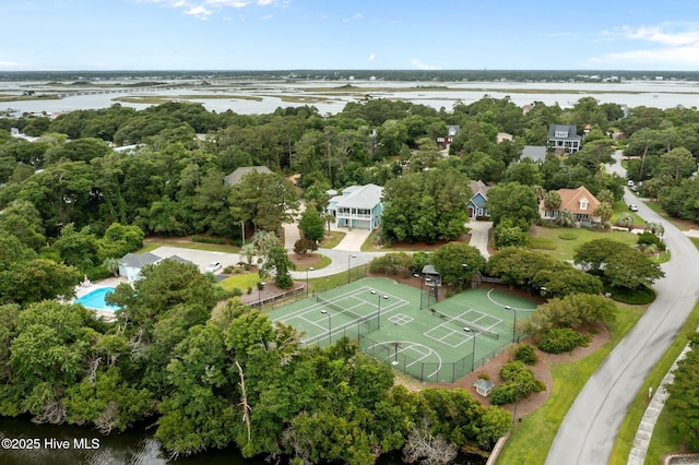 403 Emerald Landing Dr, Emerald Isle, NC 28594 - aerial view of a nearby body of water