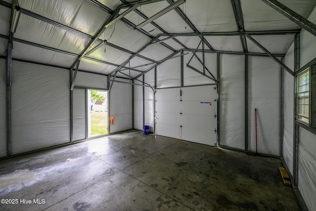 103 Elizabeth St, Havelock, NC 28532 - view of garage
