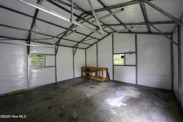 103 Elizabeth St, Havelock, NC 28532 - view of garage