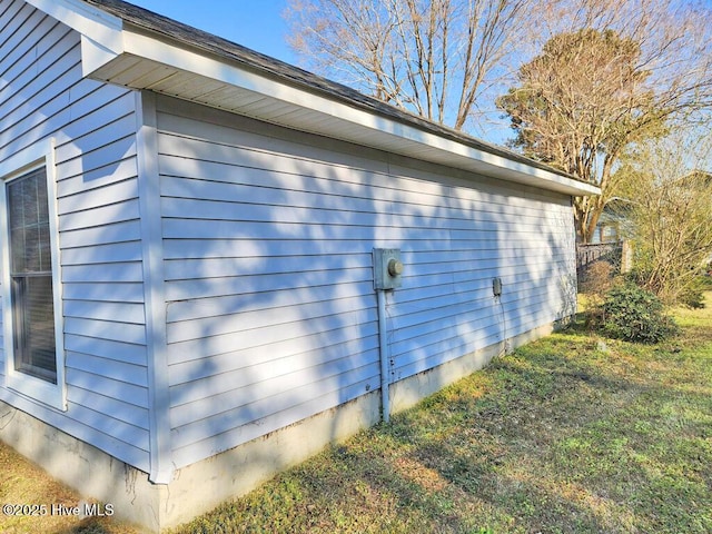 2823 Harvest, Grimesland, NC 27837 - view of home's exterior
