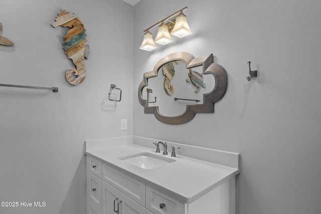 4101 Ocean Dr, Emerald Isle, NC 28594 - bathroom featuring vanity