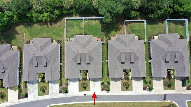 1284 Marsilio Ln SW Unit B, Ocean Isle Beach, NC 28469 - aerial view of residential area