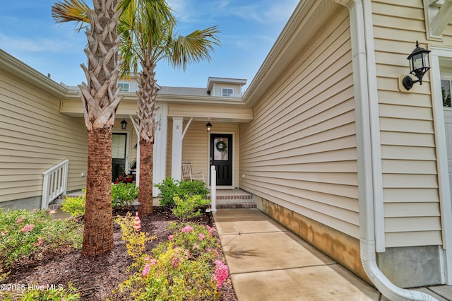 1284 Marsilio Ln SW Unit B, Ocean Isle Beach, NC 28469 - entrance to property
