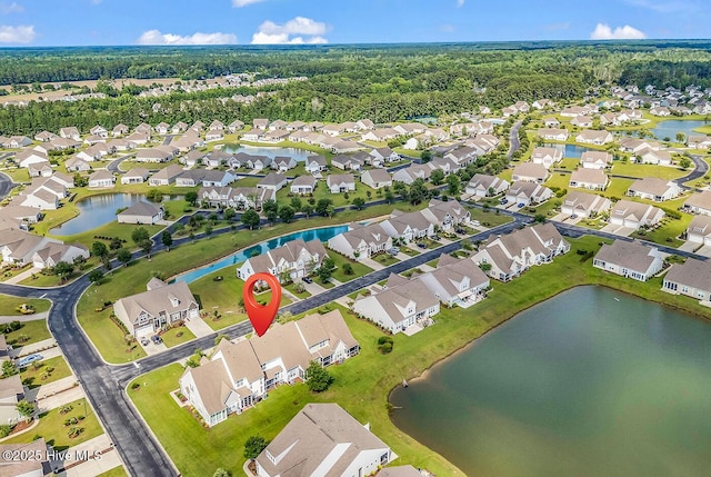 2129 Cass Lake Dr, Calabash, NC 28467 - view of property location featuring nearby suburban area