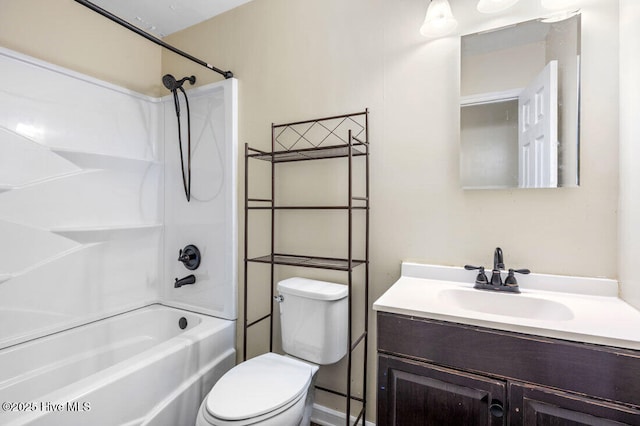 78 Clifford Rd, Red Springs, NC 28377 - full bathroom featuring  shower combination and vanity