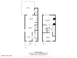136 Lullwater Dr Unit B, Wilmington, NC 28403 - view of property floor plan