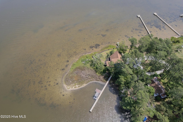 211 Fannie Creek Ln, Sneads Ferry, NC 28460 - view of property location featuring a large body of water
