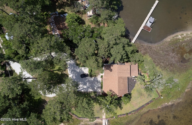 211 Fannie Creek Ln, Sneads Ferry, NC 28460 - aerial view of property and surrounding area