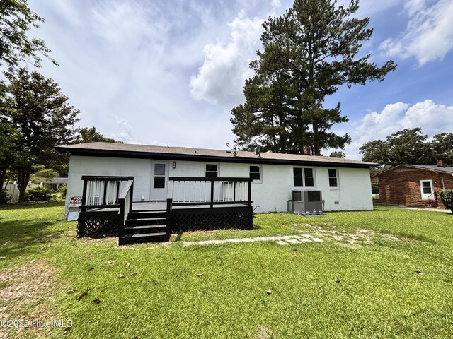 104 Michael St, Clinton, NC 28328