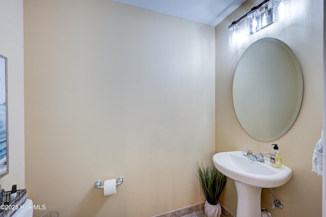 203 Sky Sail Blvd, New Bern, NC 28560 - view of bathroom